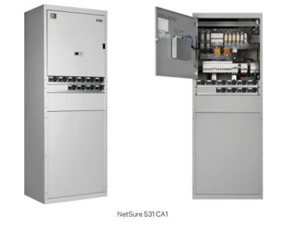 China Sistema de alimentación de corriente continua interior independiente Vertiv NetSure 531 CA1 con salida de 300A en venta