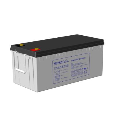 China Leoch DJM12200 12V 200Ah 20hr VRLA Batería de plomo ácido Certificado UL TLC UPS Telecom en venta