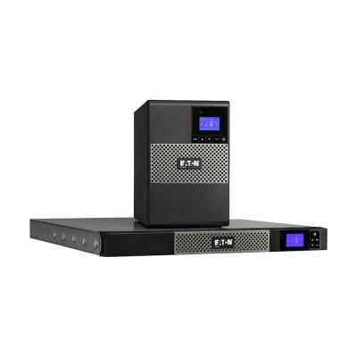 China 850VA 600W Eaton Tower UPS 5P850i Input C14 Outputs: (4) C13 60Hz Line-interactive for sale