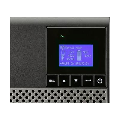 China Eaton 5P 1150VA 770W 5P1150i Input C14 Outputs (8) C13 Tower 60Hz Line Interactive UPS for sale