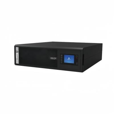 China 2kVA Vertiv UPS Systems Online Double Conversion Tower Rack Conversible Unterruptible Power for sale