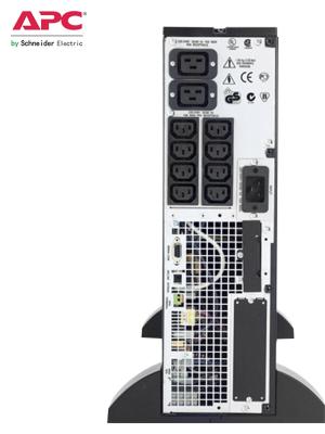 China SURT5000XL APC UPS Systems RT Series 5000VA 3.5kW Rack Tower UPS for sale