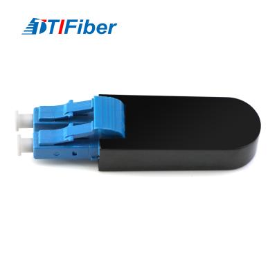 China Laço de retorno multimodo Singlemode da fibra ótica da manutenção programada milímetro 3.0mm do laço de retorno do LC à venda