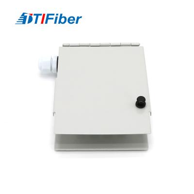 China Odf Fiber Optic Patch Panel Terminal Box Oem Available for sale