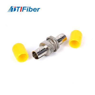 China Ftth Sc Lc Fc St Fiber Optic Adapter OD 1.25 / 2.5mm for sale