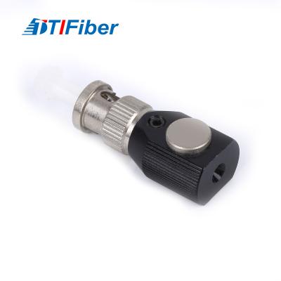 China Fast Transmission Speed Superior Quality Fiber Optical Couplers Conector SC LC FC ST FTTH Fiber Optic Adapters for sale