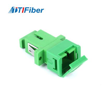 China FTTH Communication Use Singlemode Multimode Simplex Duplex Fiber Optic Adapter for sale