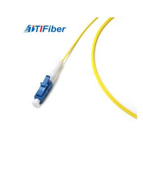 China G652d G657a Fiber Optic Pigtail Single Mode for FTTH Wide Area Networks à venda