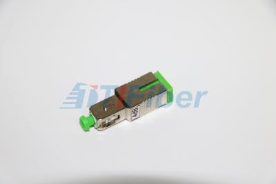 China SC APC FTTH Fiber Optic Attenuator , multimode optical attenuator for sale