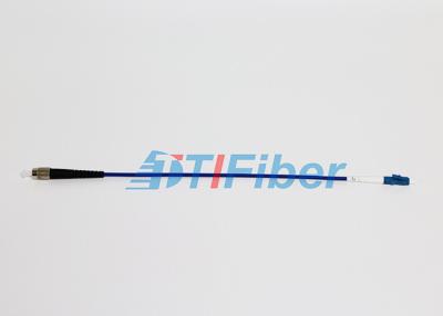 China FC/UPC cordón de remiendo a la fibra óptica del LC/del UPC, fibra óptica del cordón de remiendo OM3 en venta
