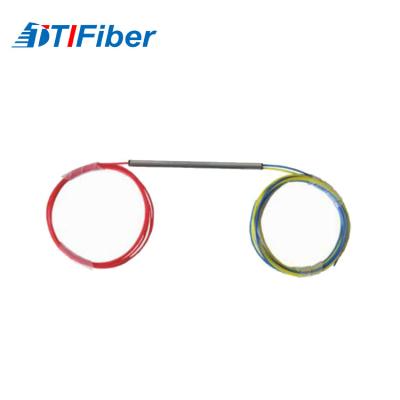 China Easy installation lookgood FTB Fiber optic splitter ABS or Steel tube can be customized with free tag for sale
