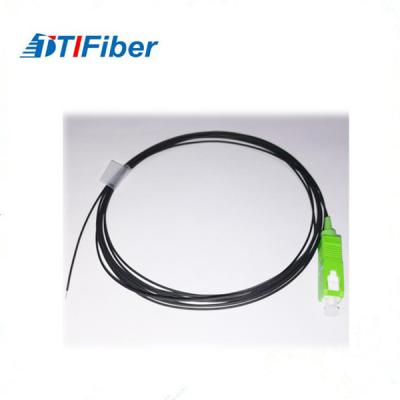 China Waterproof Fast Connector Optical Fiber Pigtail Sc Apc 1~144 Multi - Fibers for sale