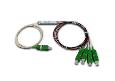 China SC Connector Singlemode optical cable splitter for Optical Signal Distribution for sale