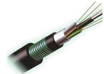 China Cable de fribra óptica acorazado en venta