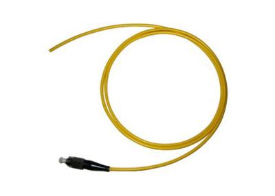 China LSZH Simplex / Duplex optic Pigtail for FTTH CATV Network , RoHS for sale