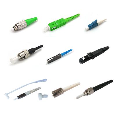 China Wholesale Fiber Optic Connector Lc Sc Fc St Mu Apc Up Ferrule for sale