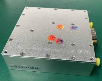 China Practical 32W S Band Power Amplifier , Multipurpose RF Transmitter Amplifier for sale