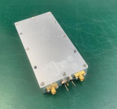 China Amplificador durable del radiotransmisor 12V, amplificador de potencia inalámbrico de COFDM en venta