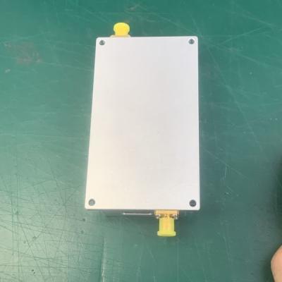 China WiFi 2.4G Band Solid State Power Amplifier SMA DC 12V 2400MHz 2500MHz for sale