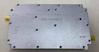 China Durable Aluminium Solid State RF Amplifier , 130x75x20mm Solid State Power Amp for sale