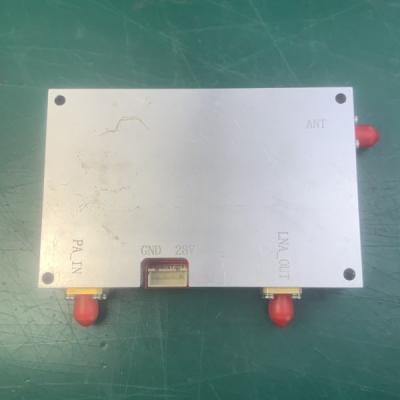 China señal del aumentador de presión 5100MHz 5300MHz COFDM del amplificador de potencia de 5G NR FR1 LTE en venta