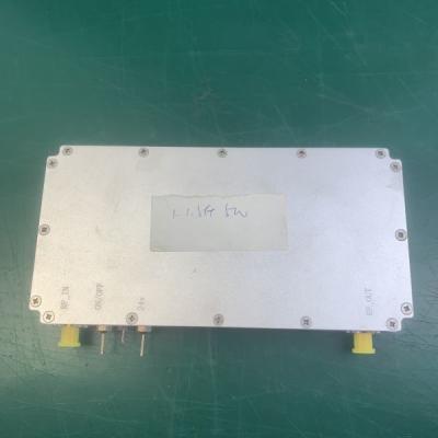 China 2W 5W 10W RF Solid State Power Amplifier Module 1000MHz 1500MHz With SMA Conncetor for sale