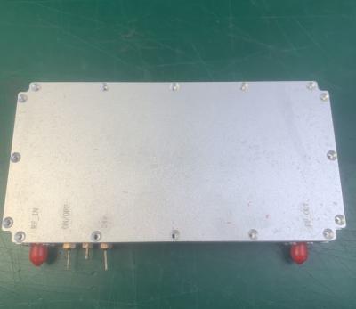 China L Band 37dBm Broadband Power Amplifier 5W 10W DC 28V For TV And Radio for sale