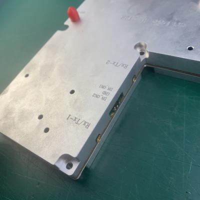 China Amplificador de alto voltaje del RF de 2 canales, aumentadores de presión inalámbricos de la señal de 1450MHz 1500MHz en venta