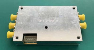 China Compact And Low Noise Figure LTE Power Amplifier 572M To 606M 2W Dual Channel for sale