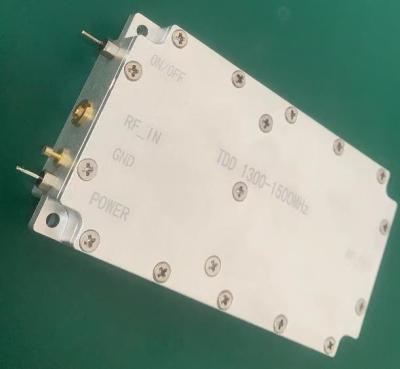 China High Gain LTE Power Amplifier 1350M 1450M 5W Low Noise Figure Compact size for sale