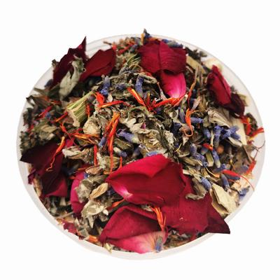 China Albizia Flower Detox Yoni Steam Herbs OEM ODM for sale