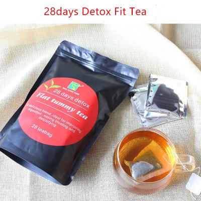 China 28 Days Flat Tummy Tea Slimming Detox for sale