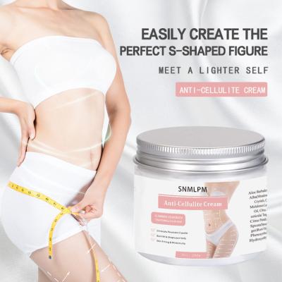 China Waist Slimming Anti Cellulite Cream for sale