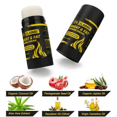 China Belly Fat Burning Sweat Gel Stick Cream 24 Months Shelf Life for sale