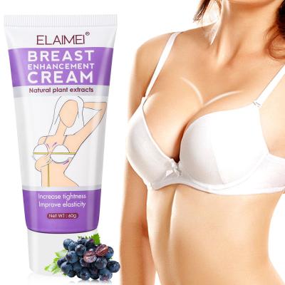 China OEM Breast Increase Cream 100% Natural Herbal Bust Enlarging Cream for sale