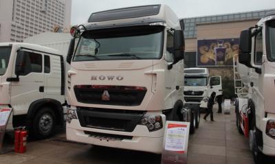 Chine camion de moteur de 6x4 Howo A7/tracteur de camion pour tirer la remorque de récipient dans le port à vendre
