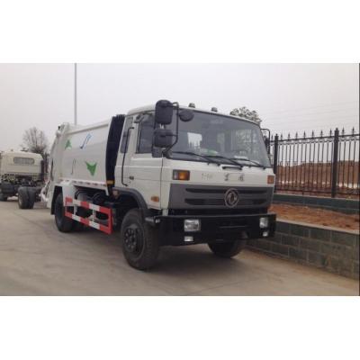 China discount price factory sale 6 cbm 8 cbm 8m3 4x2 190 hp skip garbage truck for sale