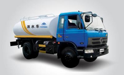 Chine Un camion plus vide de fosse d'aisances 8000 à 12000 litres nettoient à l'aspirateur le moteur diesel fécal du camion de réservoir de pompe d'aspiration 190HP à vendre