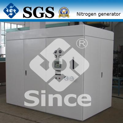 China New Style High Purity Nitrogen Generator Membrane with CE / TS / ISO Certificated for sale
