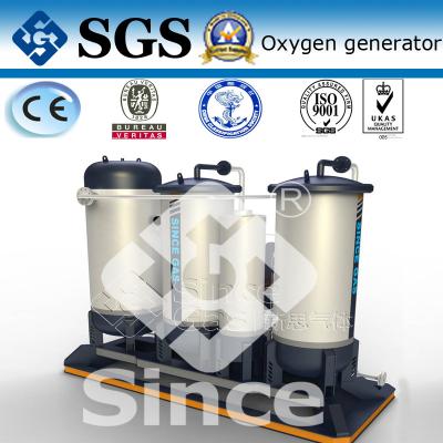 China Gerador industrial do gás do oxigênio PO-30 para o corte & a soldadura do metal à venda