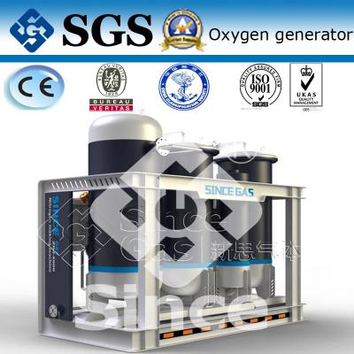 China El generador médico ahorro de energía del oxígeno para el hospital, CE/SGS/ISO/TS/BV aprobó en venta