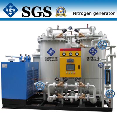 China Marine Nitrogen Membrane Generators , Industrial Production Of Nitrogen Gas for sale