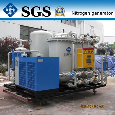 China Generador marino del nitrogne/planta marina del nitrógeno/generador marino del nitrógeno para Oil&Gas/LNG en venta