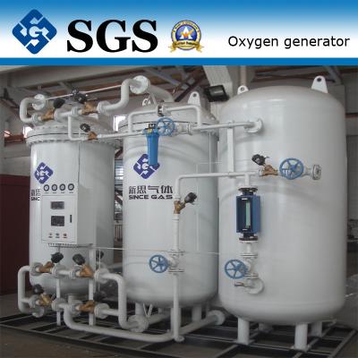 China Gerador de alta pureza/oxigênio químico para tratamento de água/certificar CE, ABS, CCS; BV à venda