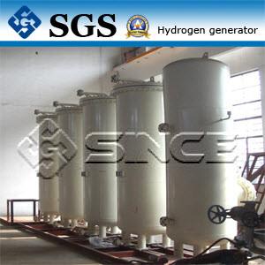 China Generadores industriales BV del hidrógeno del acero inoxidable/aprobación del SGS/de CCS/del ISO en venta