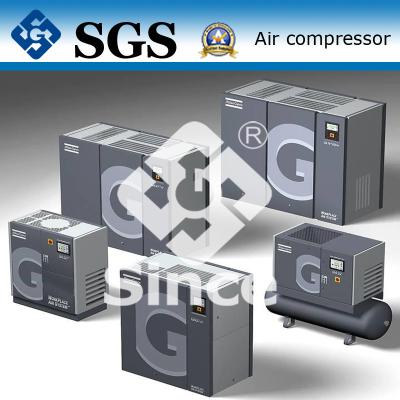 China 500 KW Oil Free Nitrogen Air Compressor For Nitrogen Package System for sale