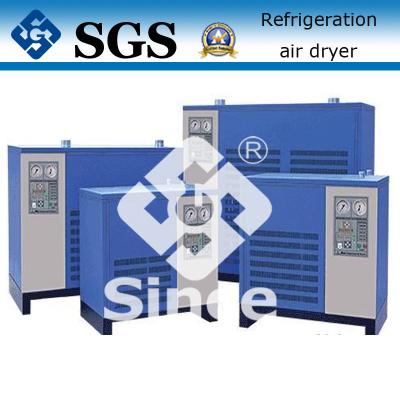 China Refrigeration Air Dryer / Refrigerated Air Dryer Environment Friendly for sale