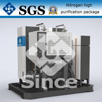 China 300 Nm3/h High Purity Nitrogen Gas Purification System for Cold Roll Sheet for sale