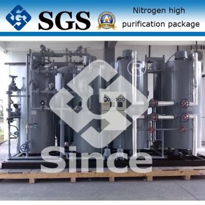 China PSA Generation Gas Purification System , Gas Filtration System 100-5000Nm3/H for sale