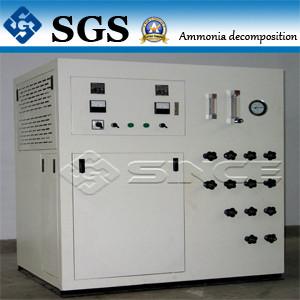 China Hydrogen Maker Ammonia Cracker System , Liquid Ammonia Generator for sale